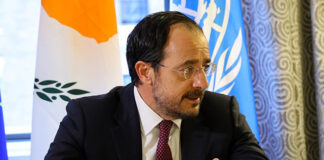 Αποκλειστικό Breitbart— Πρόεδρος της Κύπρου: «Δεν υπάρχει όριο» στις διμερείς σχέσεις με τις ΗΠΑ — Ο Τραμπ έχει «μοναδικό πλεονέκτημα» στις διαπραγματεύσεις, επειδή «ξέρεις πού βρίσκεσαι» μαζί του