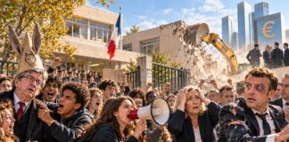 Γαλλία: από τις ελλείψεις στα σχολεία σε πανεθνική μαθητική κινητοποίηση