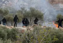 Γυναίκα Ραβίνος: Η αγάπη για το Ισραήλ σημαίνει να αντιμετωπίζουμε τη βία των εποίκων στη Δυτική Όχθη, όχι να την αγνοούμε