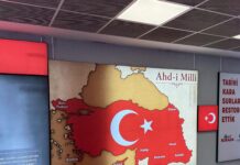 Ο Κόκκινος Χάρτης του Καράκιοϊ και οι Ευρωπαίοι Χορηγοί των Eurofighter