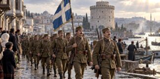 Θεσσαλονίκη 1912: Το θρίλερ της παράδοσης και η κούρσα για να προλάβουν τους Βούλγαρους