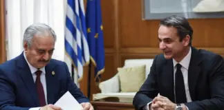Γιατί οι συμμαχίες της Ελλάδας απέτυχαν να αποτρέψουν τη θαλάσσια συμφωνία της Ανατολικής Λιβύης με την Τουρκία
