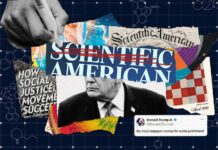Η πτώση του Scientific American