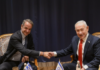 Βύρων Ματαράγκας: Ελλάς- Ισραήλ Συμμαχία ή Πολιτική Απερισκεψία!