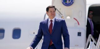 Με «καυτή» ατζέντα ο Ρούμπιο στην Αθήνα: Ενέργεια, καλώδιο GSI, Τουρκία και F-35