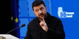 Ο Ζελένσκι απειλεί τώρα την Ευρώπη με το μεταναστευτικό: «Θα έρθουν 20 εκατ. Ουκρανοί αν χάσουμε στον πόλεμο»