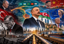 Καθώς η επιρροή του Ερντογάν φθίνει, ο Αλίγιεφ επανατοποθετεί το Αζερμπαϊτζάν στη νέα παγκόσμια τάξη