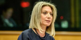 Μ.Καρυστιανού κατά Α.Σαμαρά για Λιβύη: «Αν είχες διευθετήσει την ΑΟΖ δεν θα έκλαιγες σήμερα»