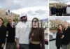 Όλγα Κεφαλογιάννη: Παρέθεσε γεύμα με θέα την Ακρόπολη σε Γαβρά, Ραταϊκόφσκι και Κασέλ – Το ευχάριστο κλίμα, o ταραμάς που ζήτησε ο Γάλλος σταρ και η πρόσκληση στην Κρήτη (Εικόνες)