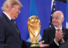 Le Monde: Η FIFA πληρώνει 4 εκατ. δολάρια στην οικογένεια Τραμπ για… άδεια γραφεία