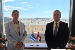 Ελλάδα – Αίγυπτος: Διπλωματικός συντονισμός για τη Λιβύη με φόντο τις θαλάσσιες διεκδικήσεις