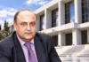 Βασίλης Φλωρίδης: Ένας εξαιρετικός εισαγγελέας που επιμένει να μιλά για τις παθογένειες της Δικαιοσύνης.- Η περίπτωση του γιου υπουργού