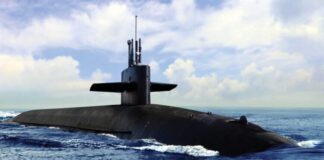 Ἡ ἐποχή τῶν ὑποθαλασσίων ναυτικῶν δυνάμεων
