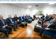 Σερβία: Οι Αλβανοί στη νότια Σερβία κατεβαίνουν με κοινό ψηφοδέλτιο στις βουλευτικές εκλογές