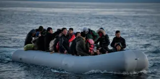 Τετραπλάσιοι παράνομοι μετανάστες σε σχέση με το 2024!