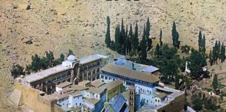 Μονή Σινά: Τα πράγματα δεν πάνε καλά