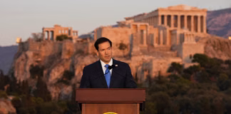 Ο Μάρκο Ρούμπιο στην Αθήνα – Τι κέρδισε η Ελλάδα και τι φοβάται η Τουρκία;