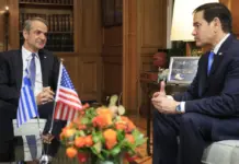 Ελλάδα–ΗΠΑ: Οι συμφωνίες της επίσκεψης Ρούμπιο και τα ανοιχτά ζητήματα με την Αθήνα