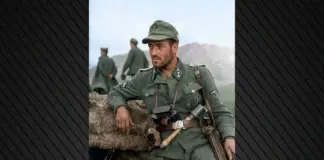1944: Η Μεραρχία Skanderbeg από Αλβανούς του Κοσόβου και η αναφορά του Γερμανού διοικητή της Schmidhuber
