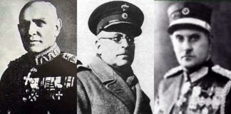 Χ.Κατσιμήτρος, Κ.Δαβάκης, Β.Βραχνός: To τραγικό τέλος των τριών σπουδαίων στρατηγών του 1940