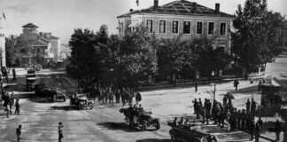 Η δολοφονία του Ιταλού Τελλίνι κοντά στην Κακαβιά το 1923