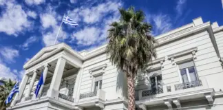 Πλημμύρισαν τα υπόγεια στο κτίριο του υπουργείου Εξωτερικών, ενημέρωση ζητά ο Δούκας