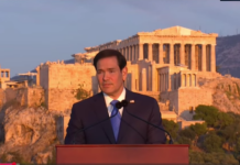 Ο Ρούμπιο αναζήτησε μια νέα “Αναγέννηση της Δύσης”