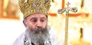 Θλιβερός ο ρόλος του Αρχιεπισκόπου Αυστραλίας